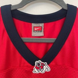 Nike Fresno State Jersey size L